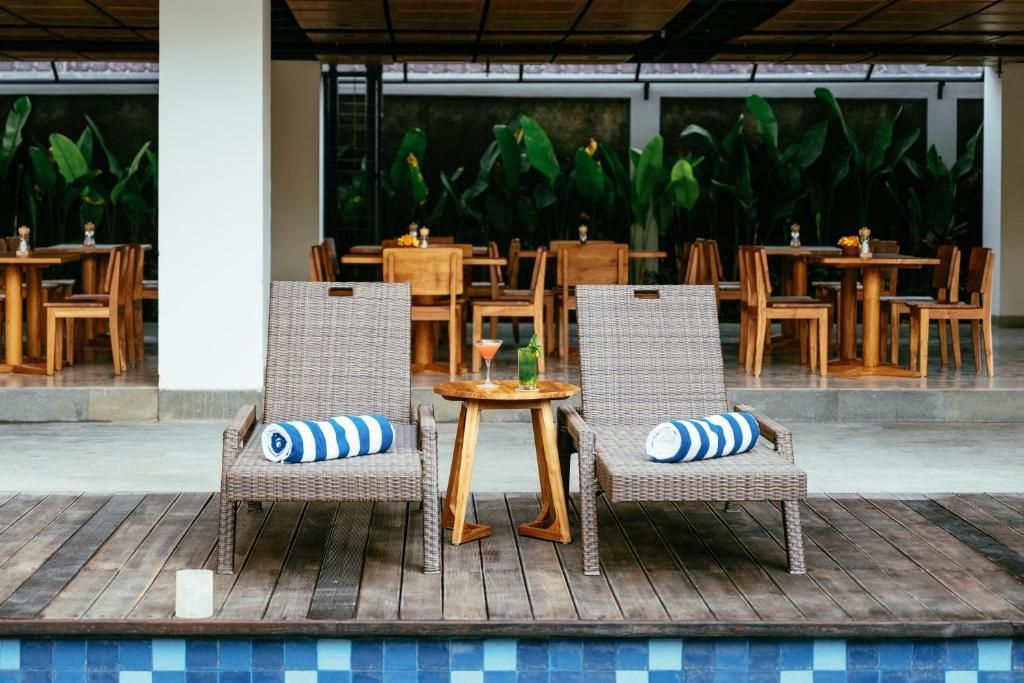 Nadi Hotel Legian фото 29