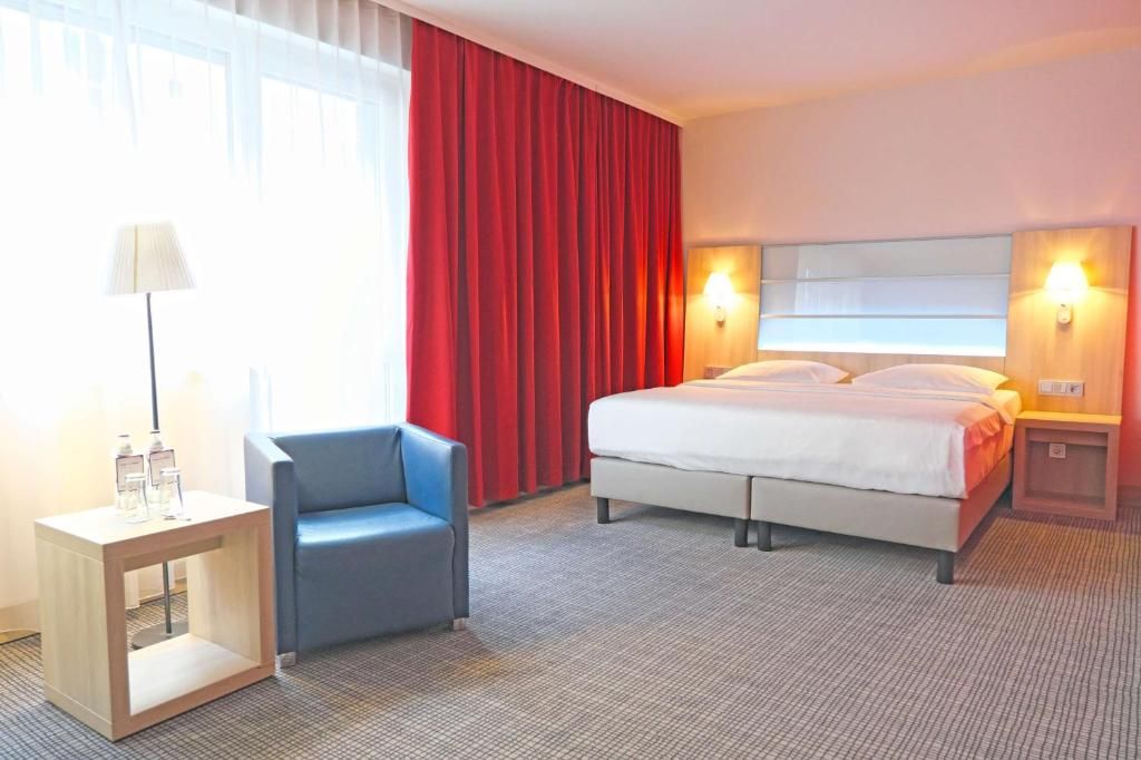 Park Inn Linz Hotel фото 4