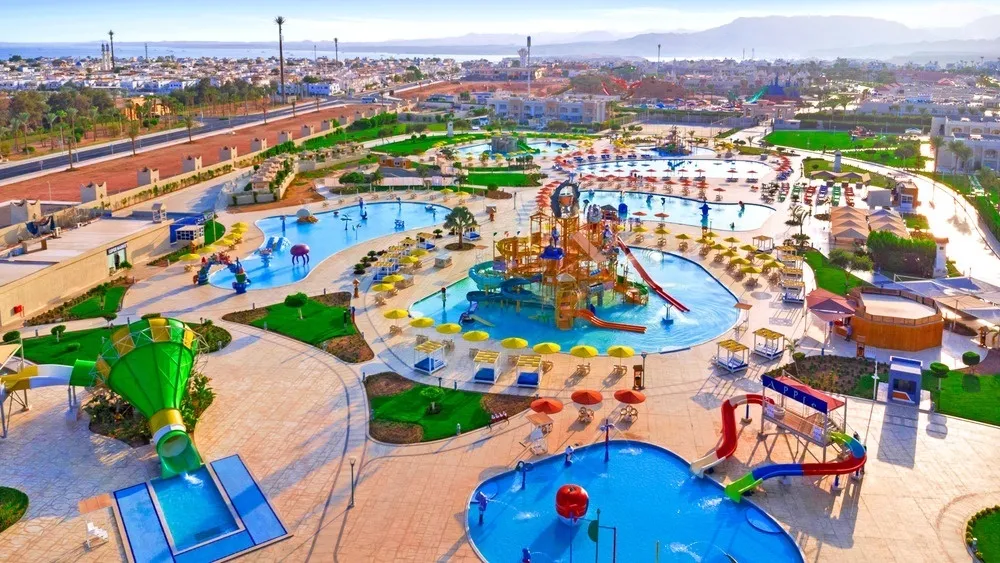 Pickalbatros Aqua Park Resort Sharm El Sheikh фото 115