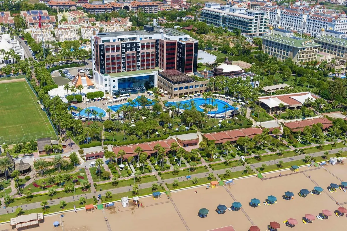 Kamelya Selin Hotel фото 0