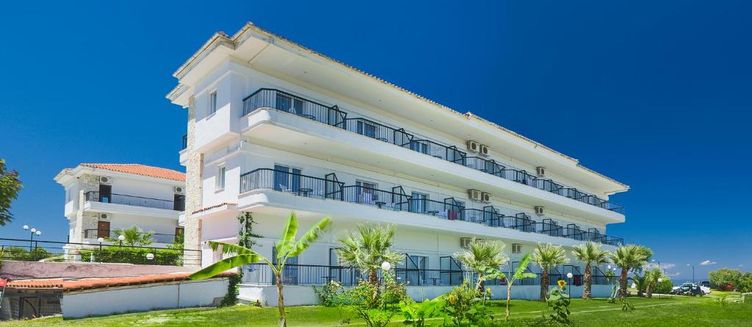Фото отеля Hilltop Hotel