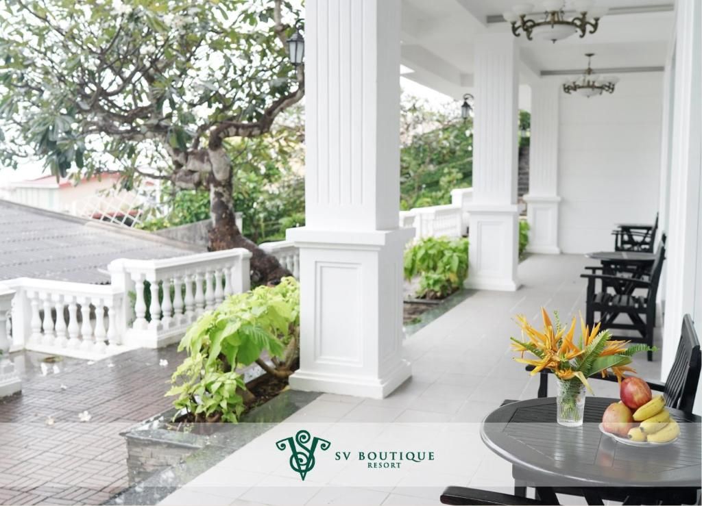 SV Boutique Resort фото 42