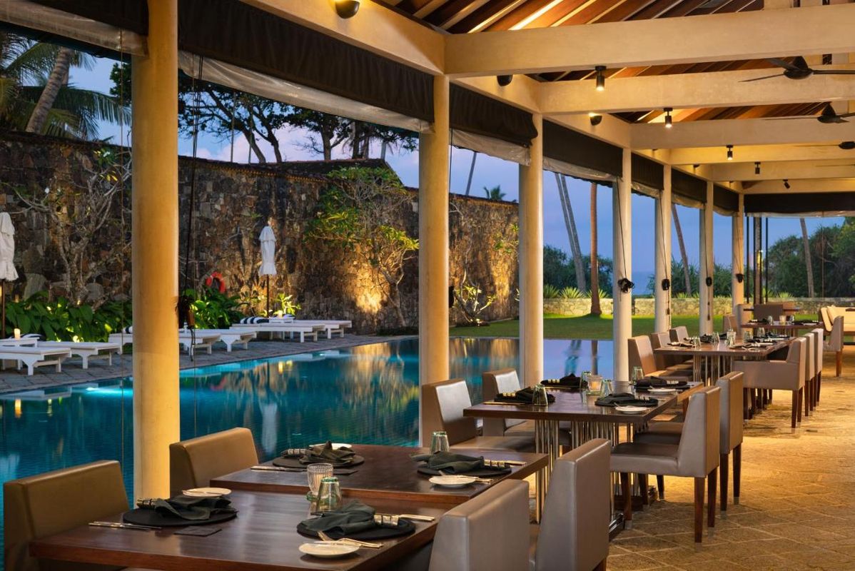Taru Villas The Long House фото 9