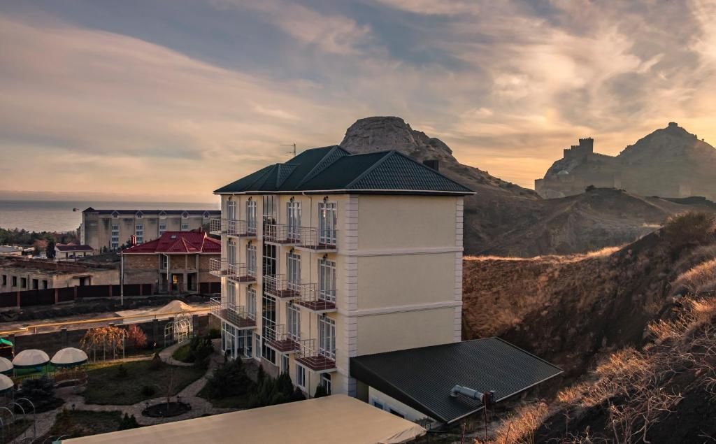 Гостевой дом Парадиз Resort фото 14