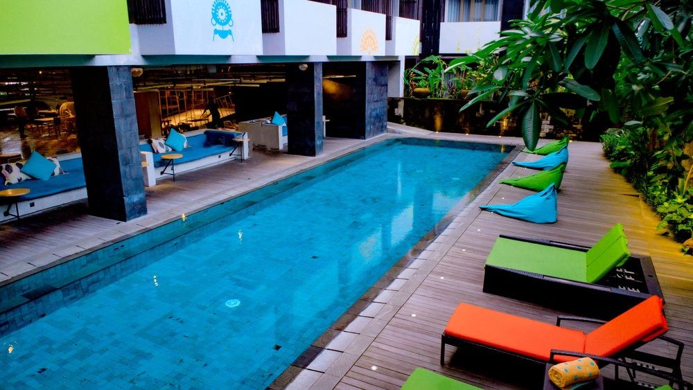 Tijili Seminyak фото 51