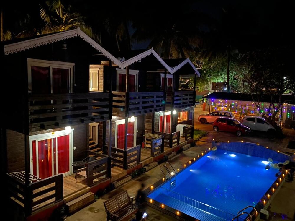Casa Obrigado Beach Cottages & Spa Arambol фото 46