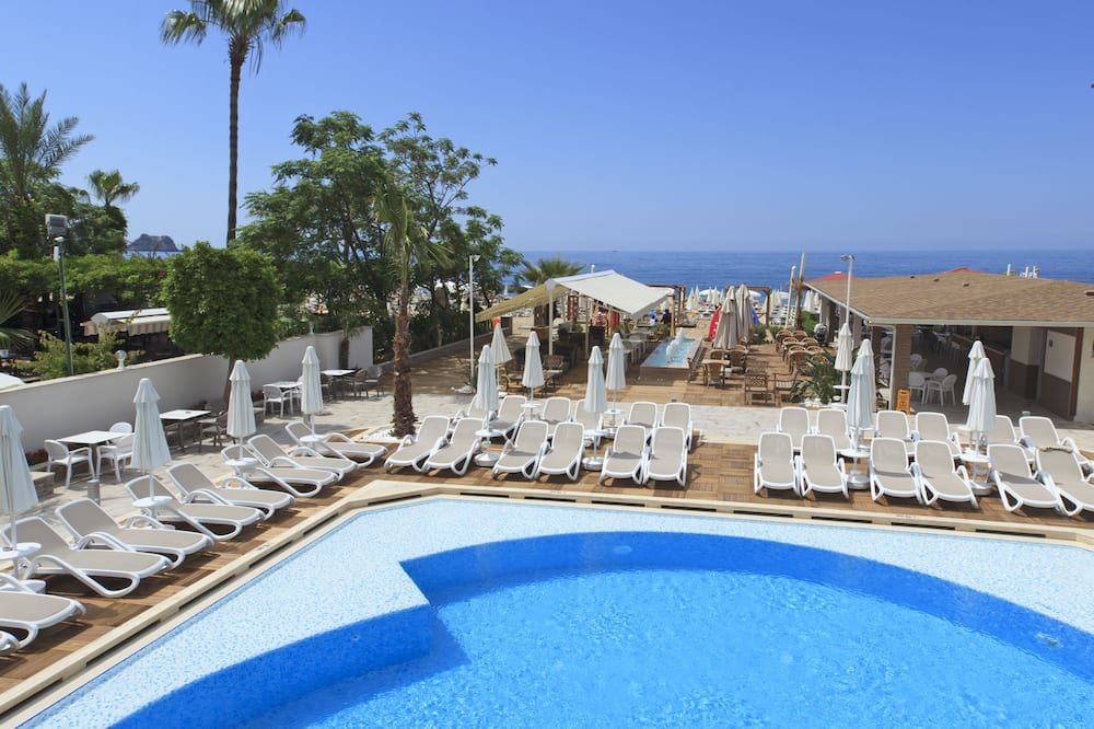 Xperia Saray Beach Hotel фото 31