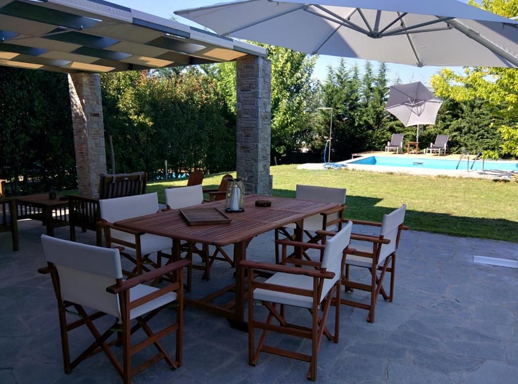 Sunny Sani Luxury Villas фото 2