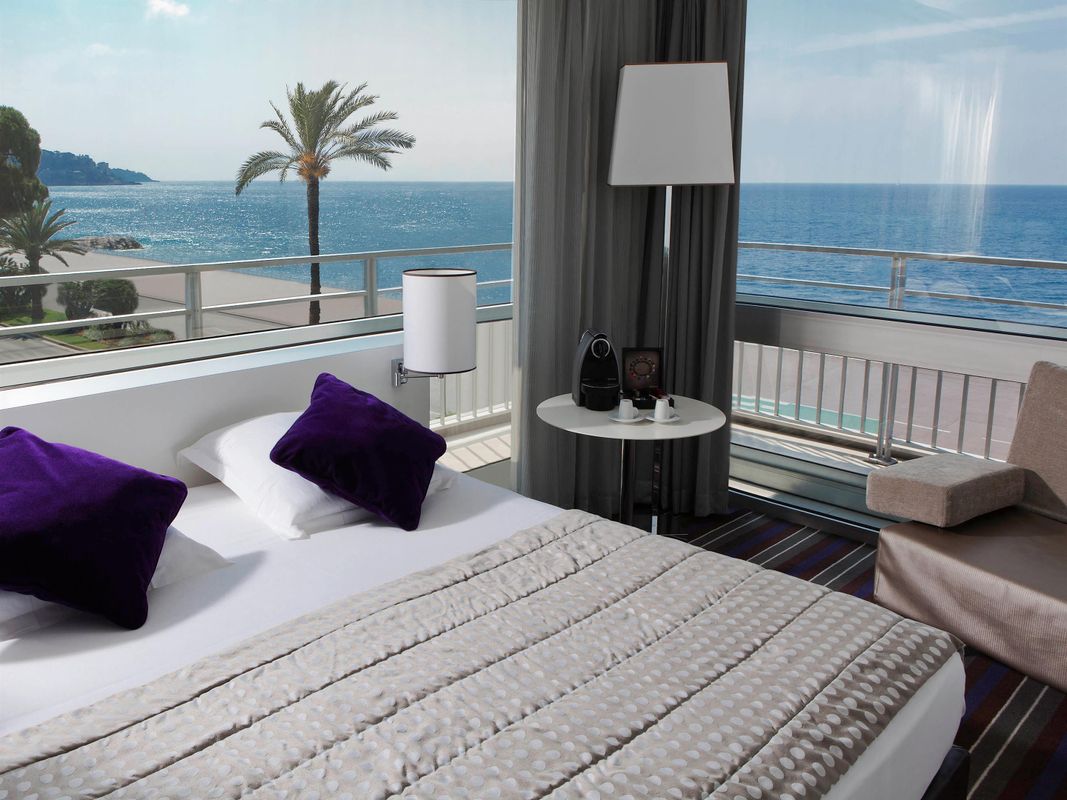 Mercure Nice Promenade Des Anglais фото 30