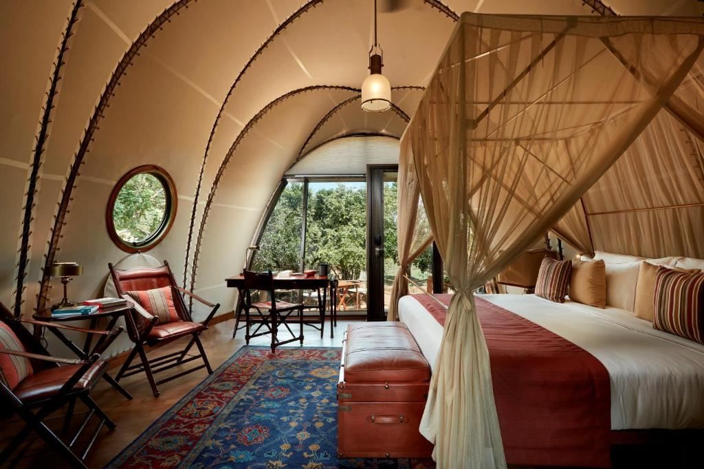 Wild Coast Tented Lodge фото 1
