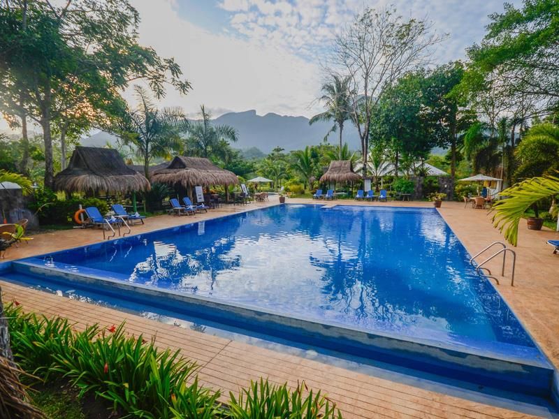 Daluyon Beach & Mountain Resort фото 20