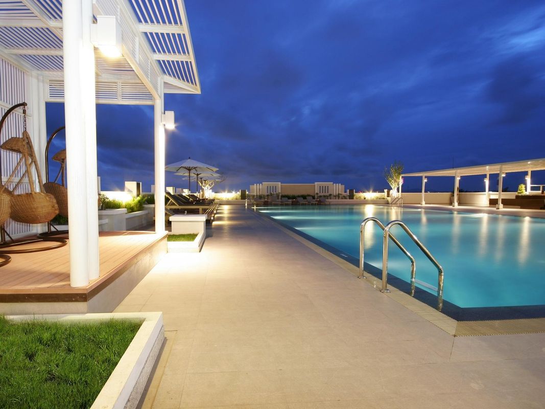 Kameo Grand Hotel & Serviced Apartments - Rayong фото 19