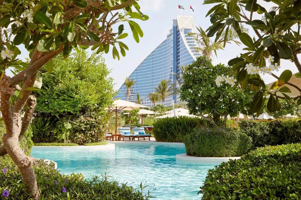 Jumeirah Beach Hotel фото 10