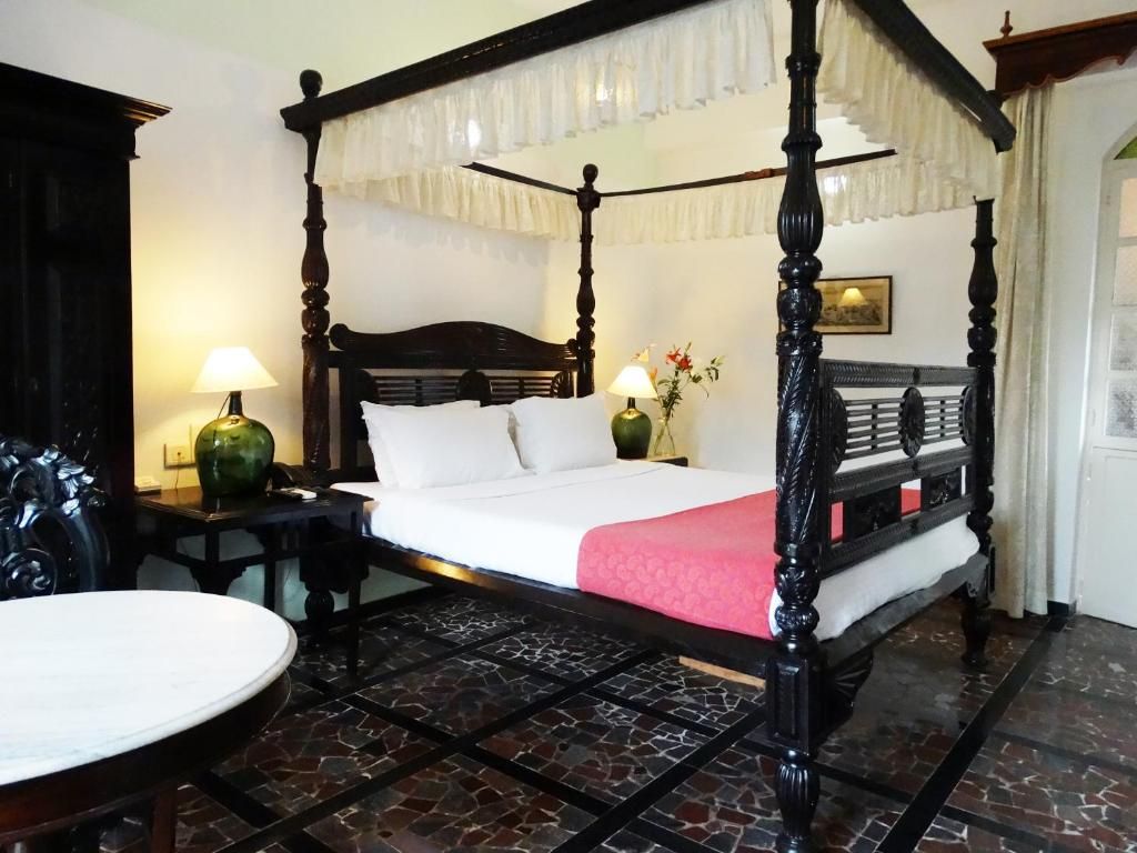 WelcomHeritage Panjim Inn Peoples фото 30
