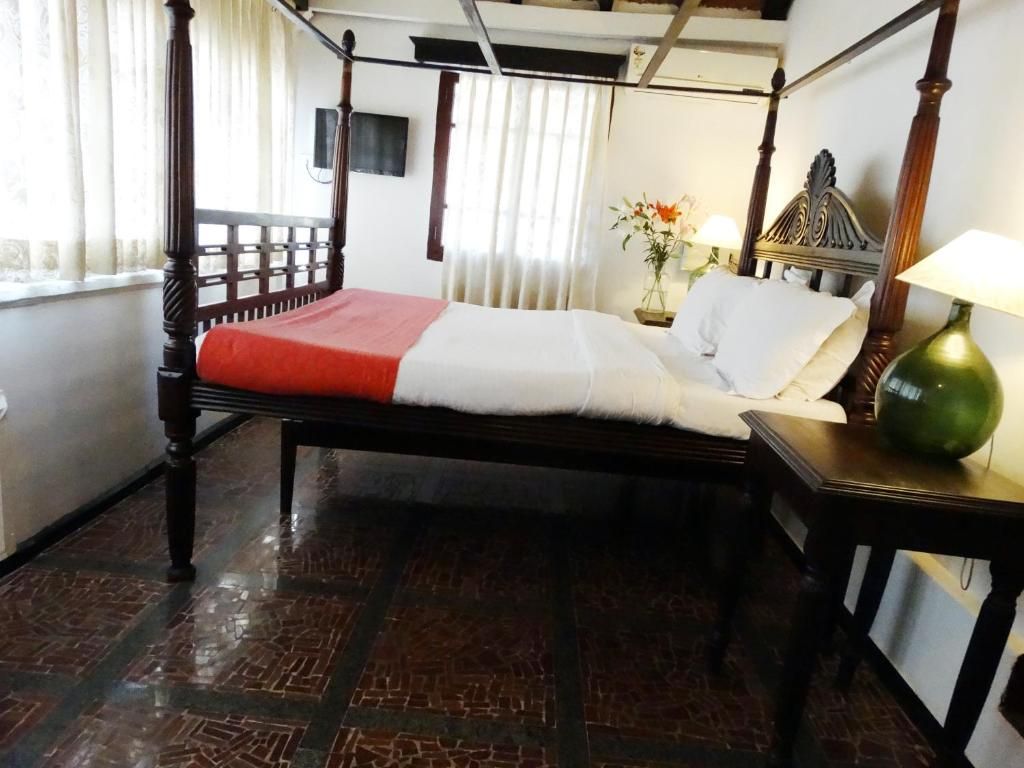 WelcomHeritage Panjim Pousada фото 6