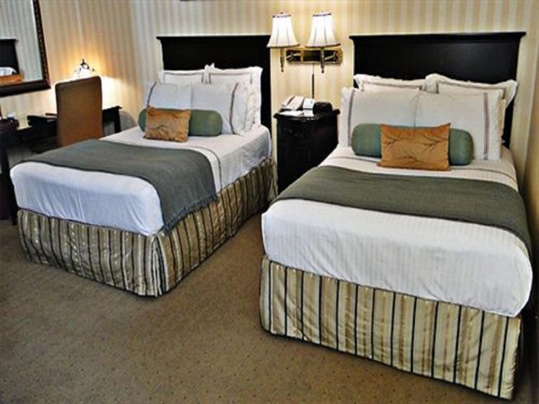 Hotel Whitcomb фото 24