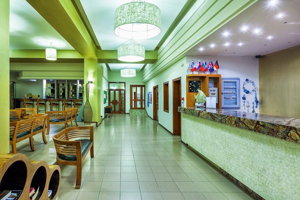 Xenios Possidi Paradise Hotel фото 4