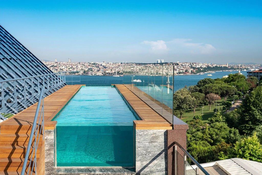 The Ritz-Carlton, Istanbul фото 1