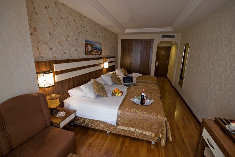 Aspen Hotel Istanbul фото 29