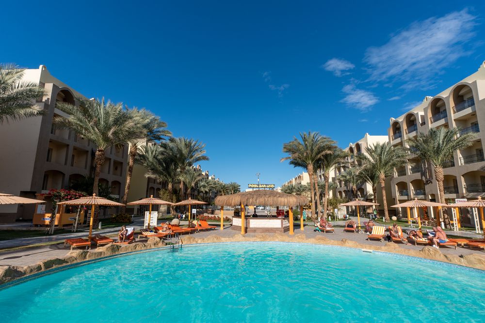 El Karma Aqua Beach Resort фото 33