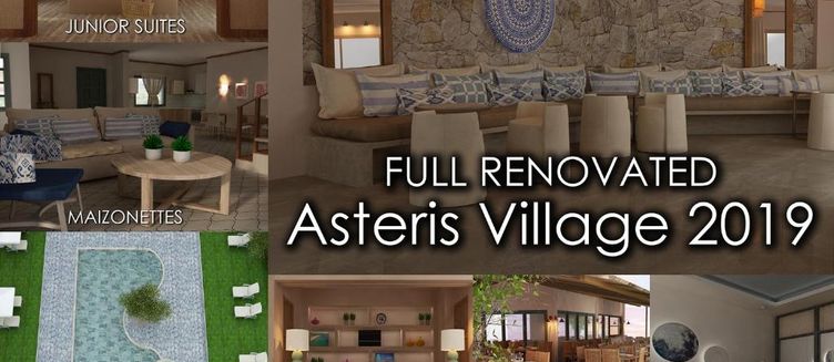 Фото отеля Asteris Village