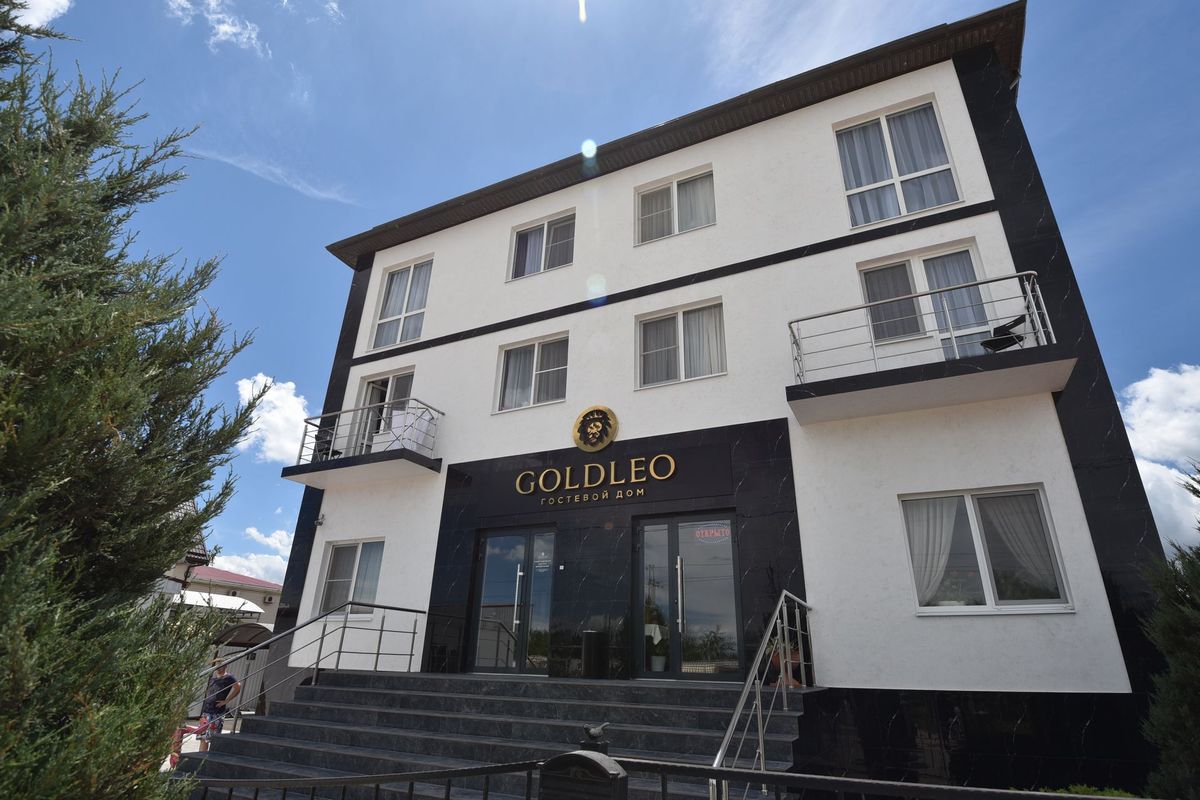Гостевой дом «Goldleo» фото 62