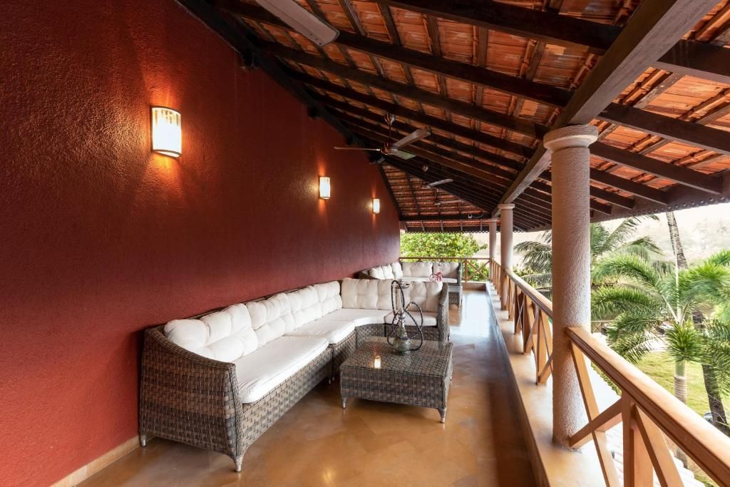Lazy Lagoon, Baga A Lemon Tree Resort фото 70