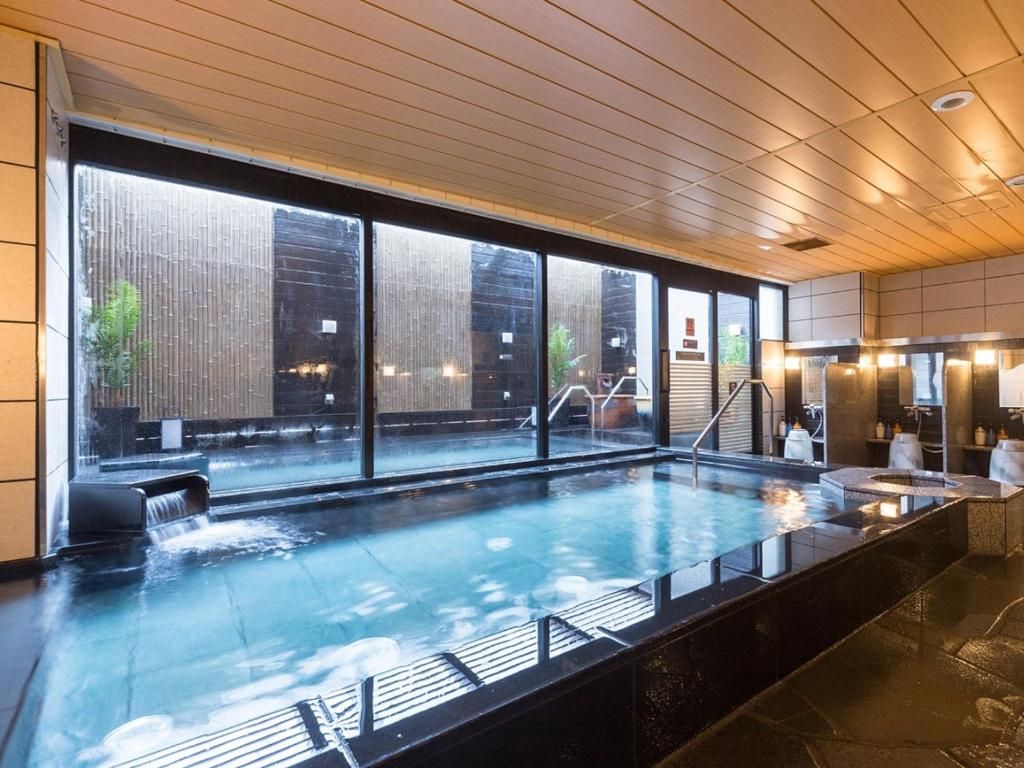 Apa Hotel & Resort Nishishinjuku Gochome Eki Tower фото 2