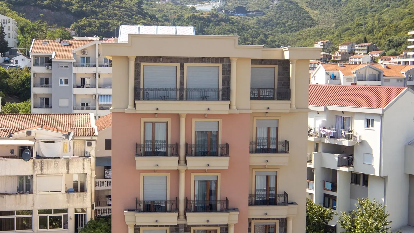 Garni Hotel Vladimir фото 1