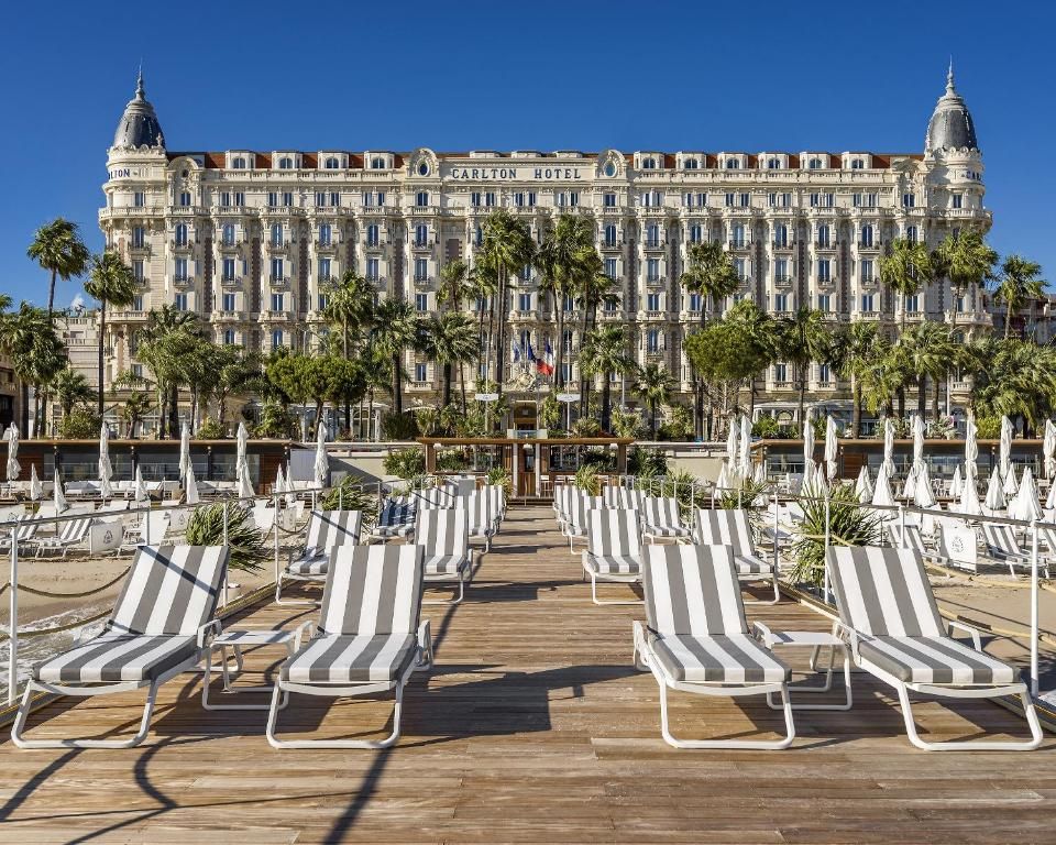 InterContinental Carlton Cannes фото 10
