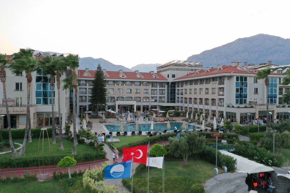 Fame Residence Kemer & Spa фото 109