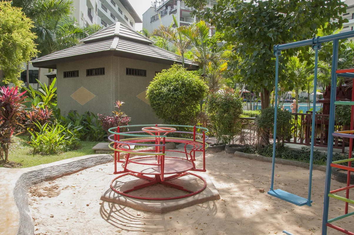 Wongamat Privacy Residence & Resort фото 11