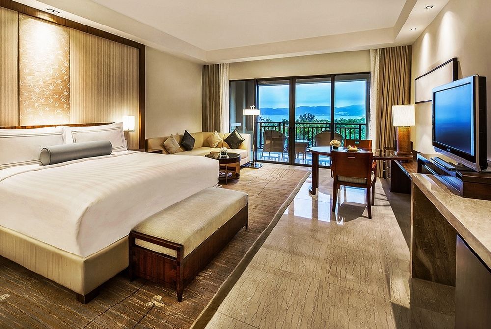 The Ritz-Carlton Sanya, Yalong Bay фото 90