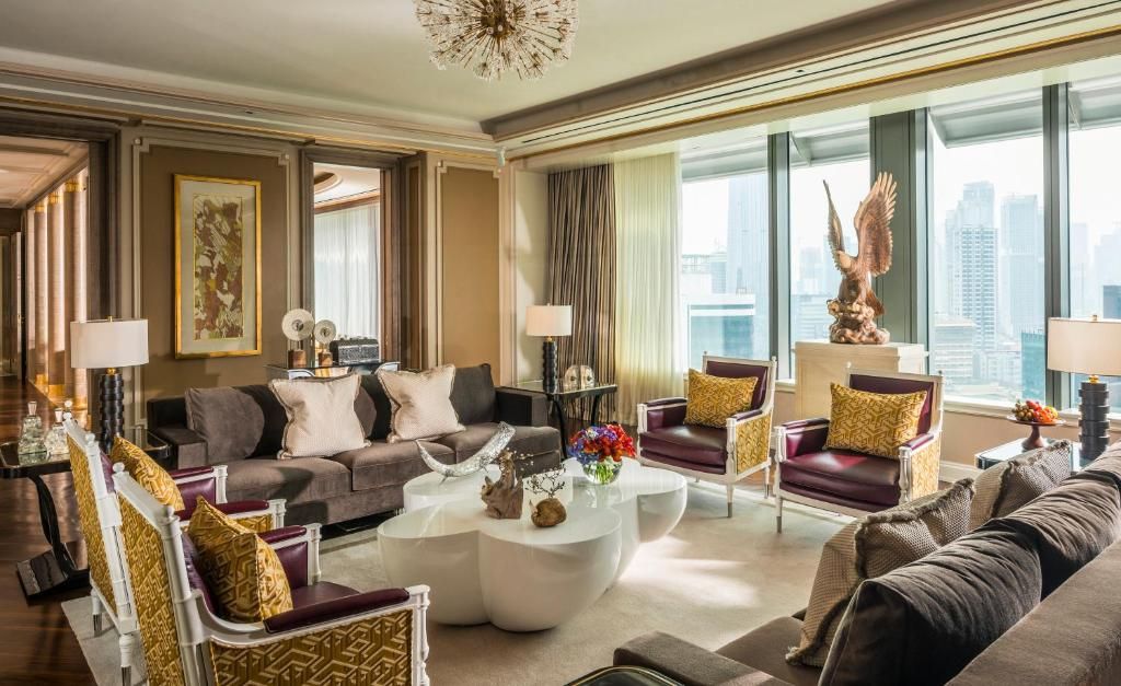 Four Seasons Hotel Jakarta фото 20