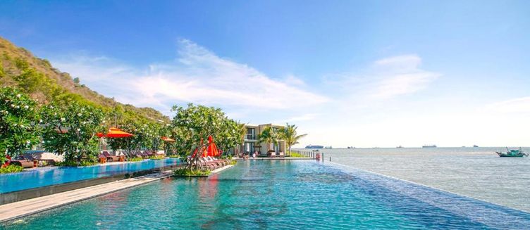 Фото отеля Marina Bay Vung Tau Resort & Spa