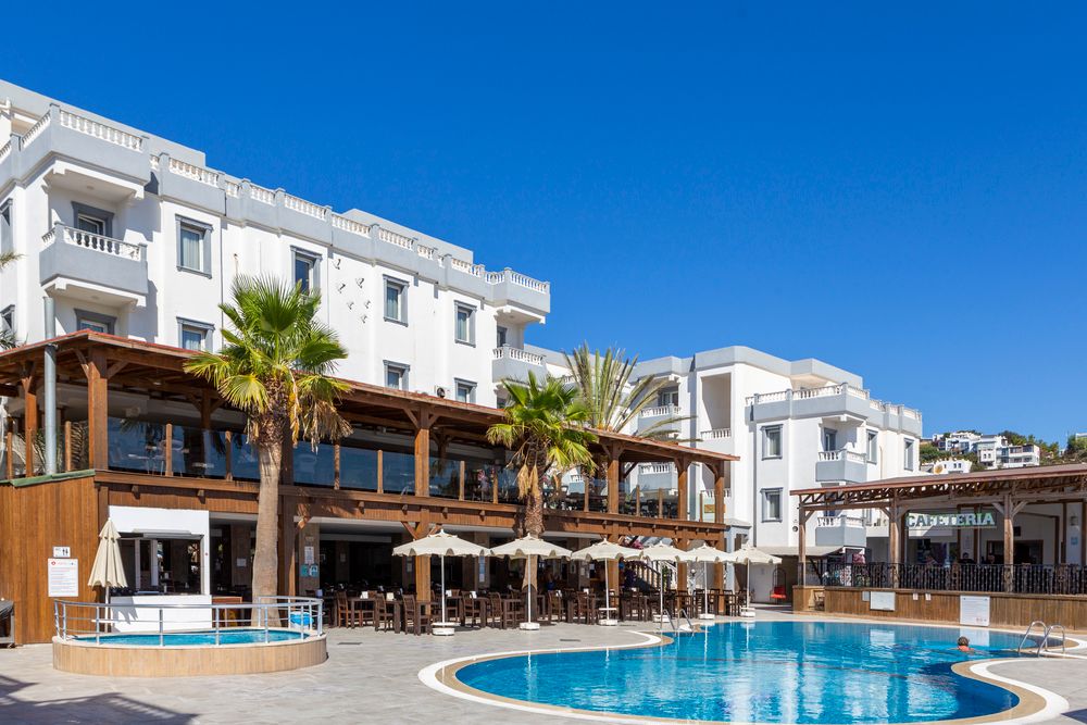 Smart Holiday Hotel Bodrum фото 57
