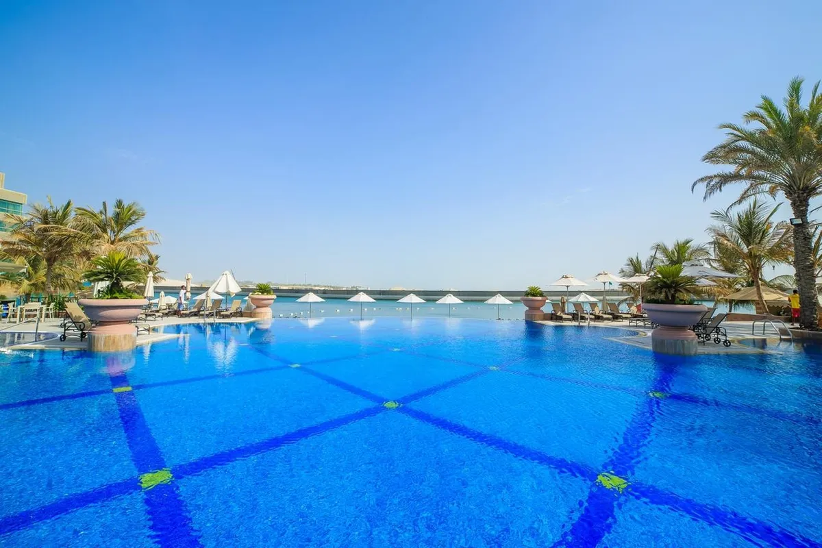 Al Raha Beach Resort & Spa фото 5