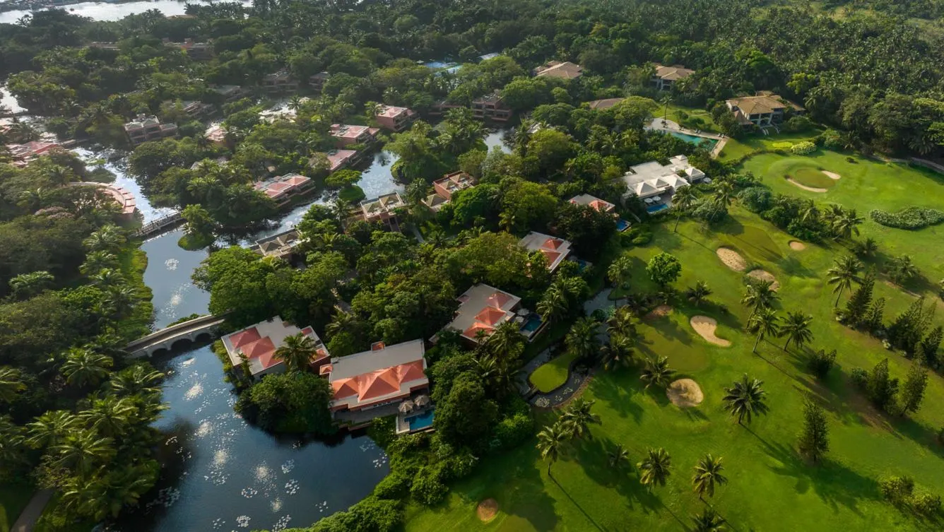 The St. Regis Goa Resort фото 1