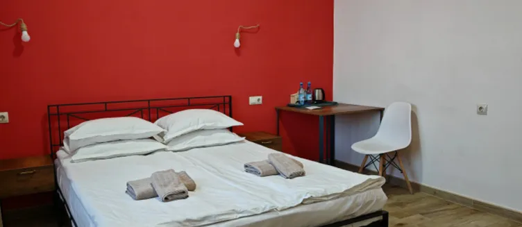 Фото отеля Blur Inn Gallery