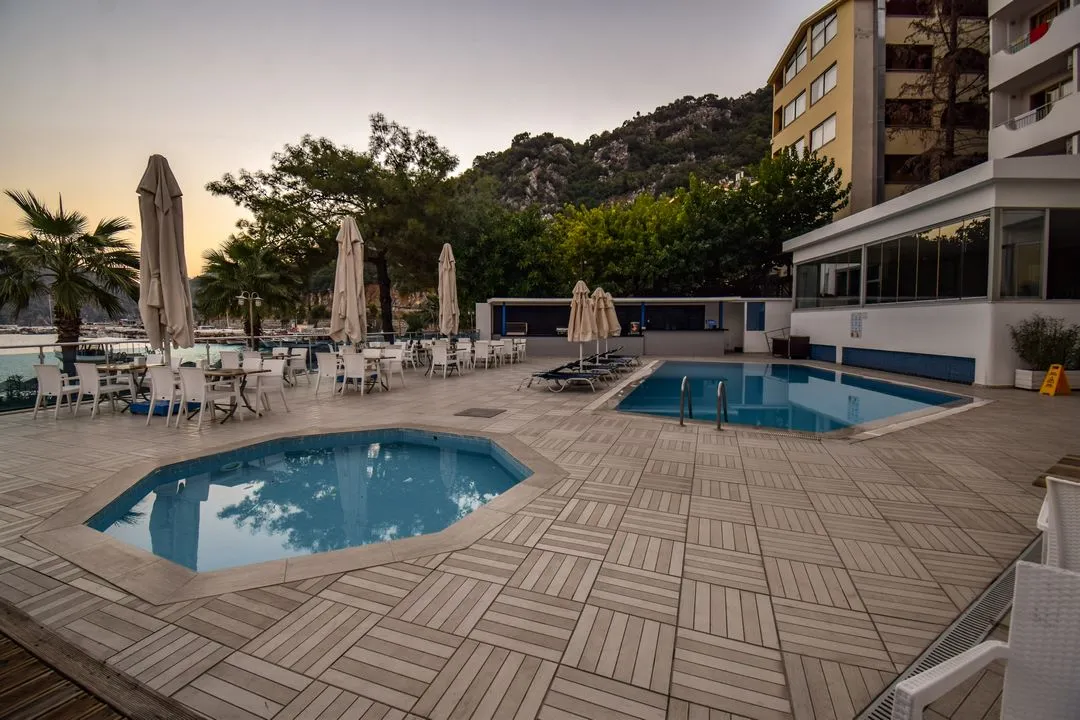 Marbas Select Beach фото 3