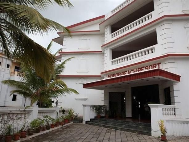Mobor Beach Resort фото 0