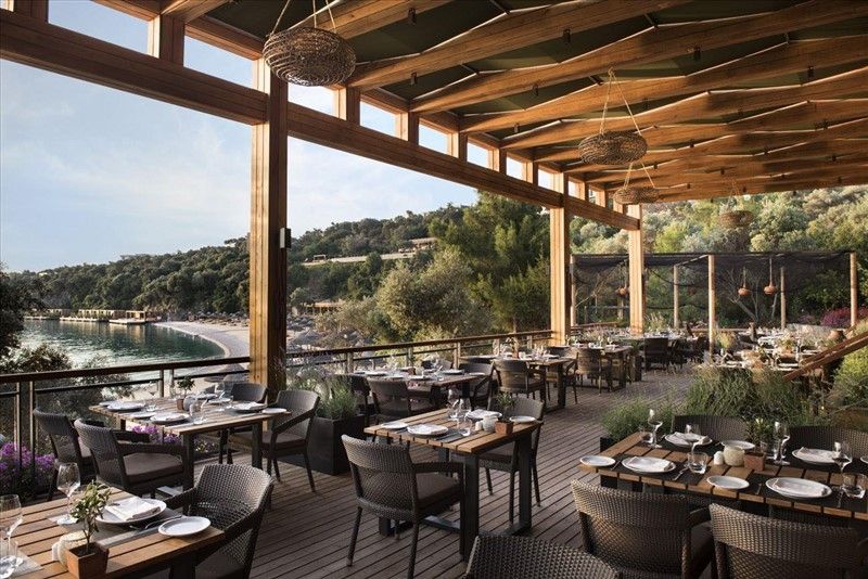 Mandarin Oriental Bodrum фото 64