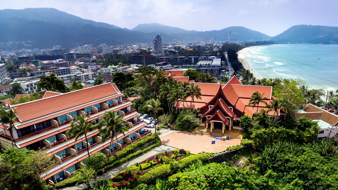 Novotel Phuket Resort фото 22