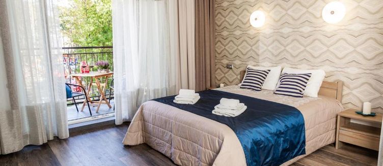 Фото отеля Апартаменты Элиза