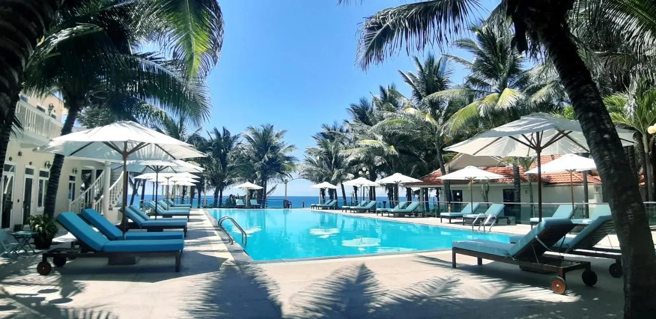 Saigon Emerald Beach Resort фото 7