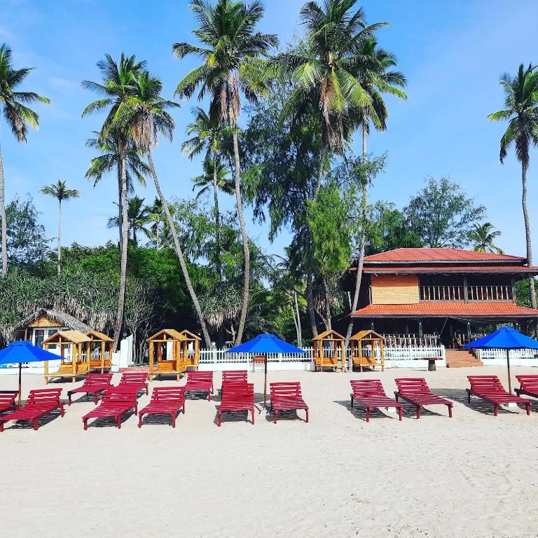 Blue Sand Beach Resort фото 4