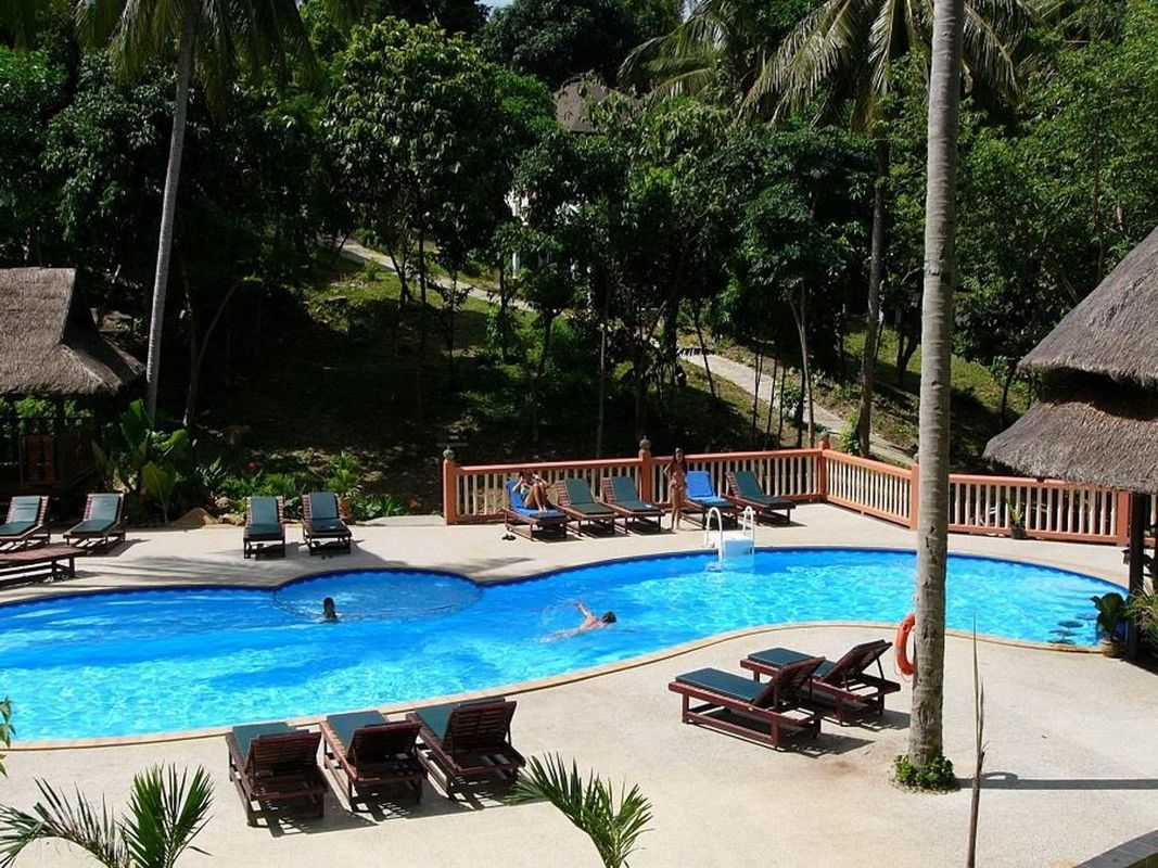Phi Phi Bayview Premier Resort фото 31