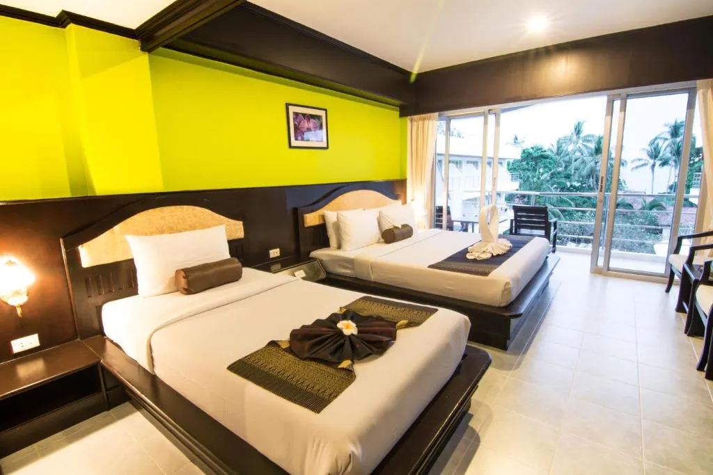Samui First House Hotel фото 57