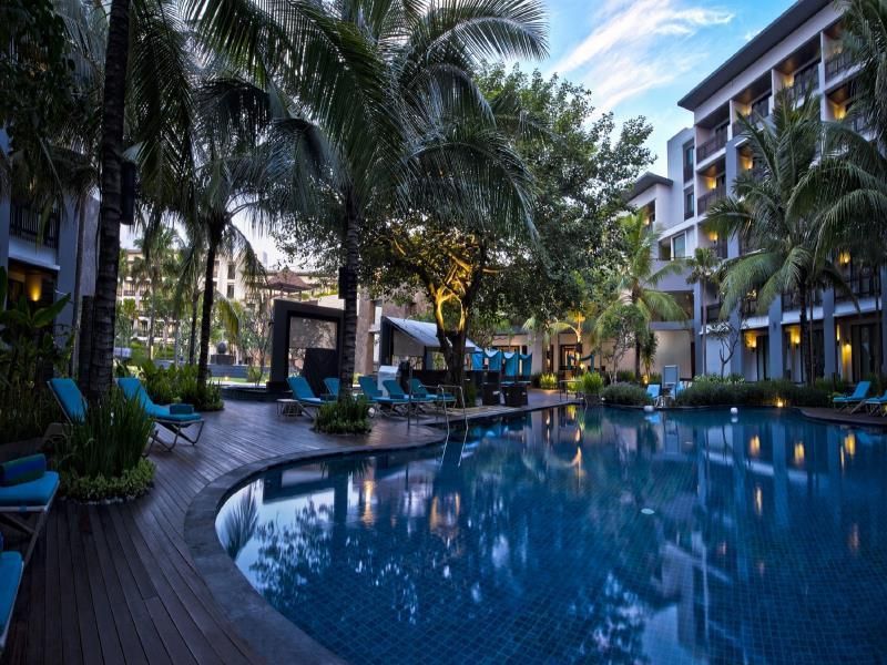 Pullman Bali Legian Beach фото 8