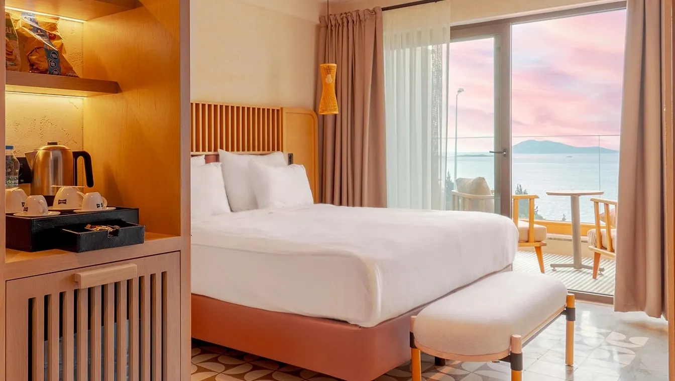 Novva Hotels Kas фото 4